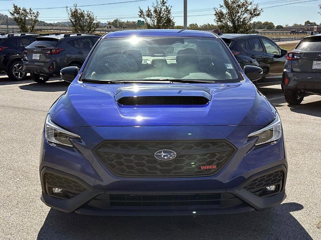 new 2025 Subaru WRX car, priced at $49,846