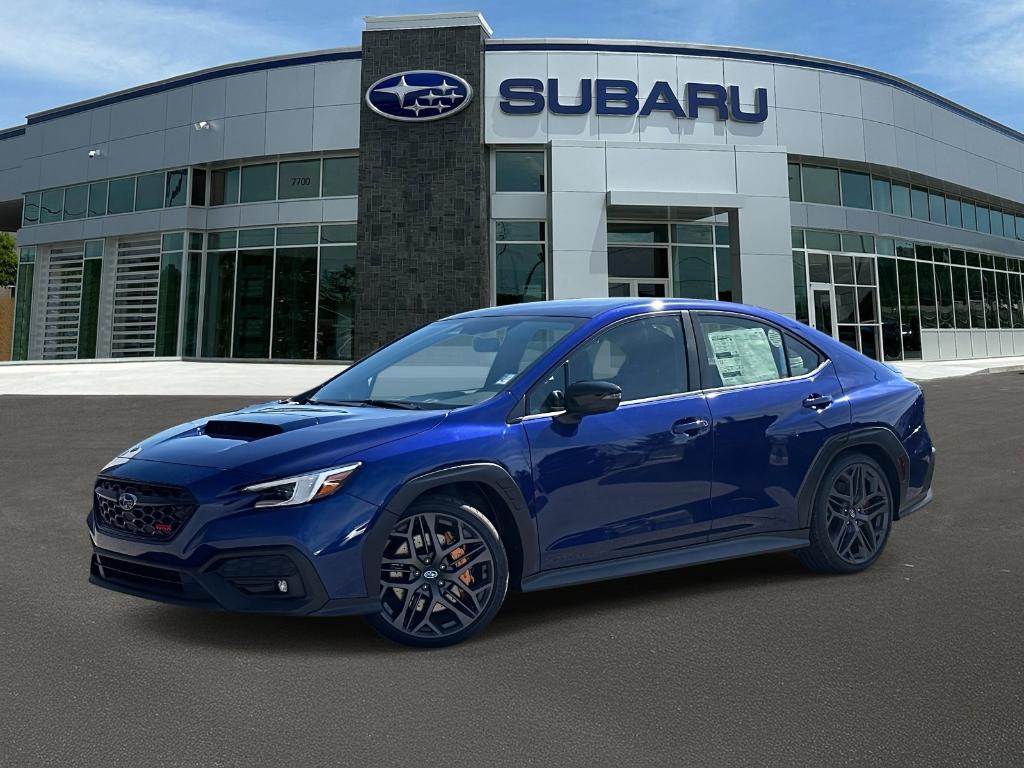 new 2025 Subaru WRX car, priced at $49,846