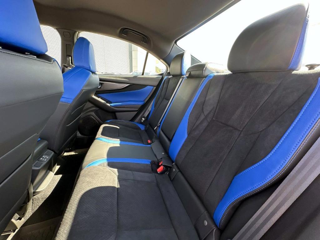 new 2025 Subaru WRX car, priced at $49,846