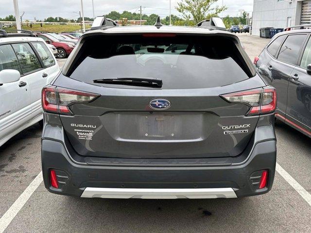 used 2022 Subaru Outback car, priced at $28,980