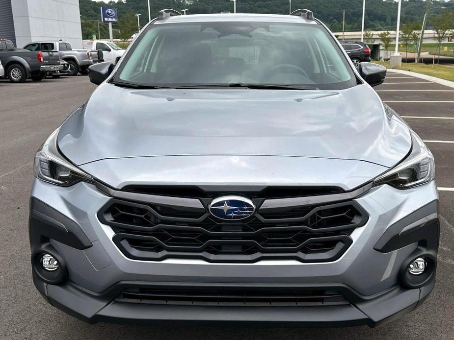 new 2024 Subaru Crosstrek car, priced at $35,258