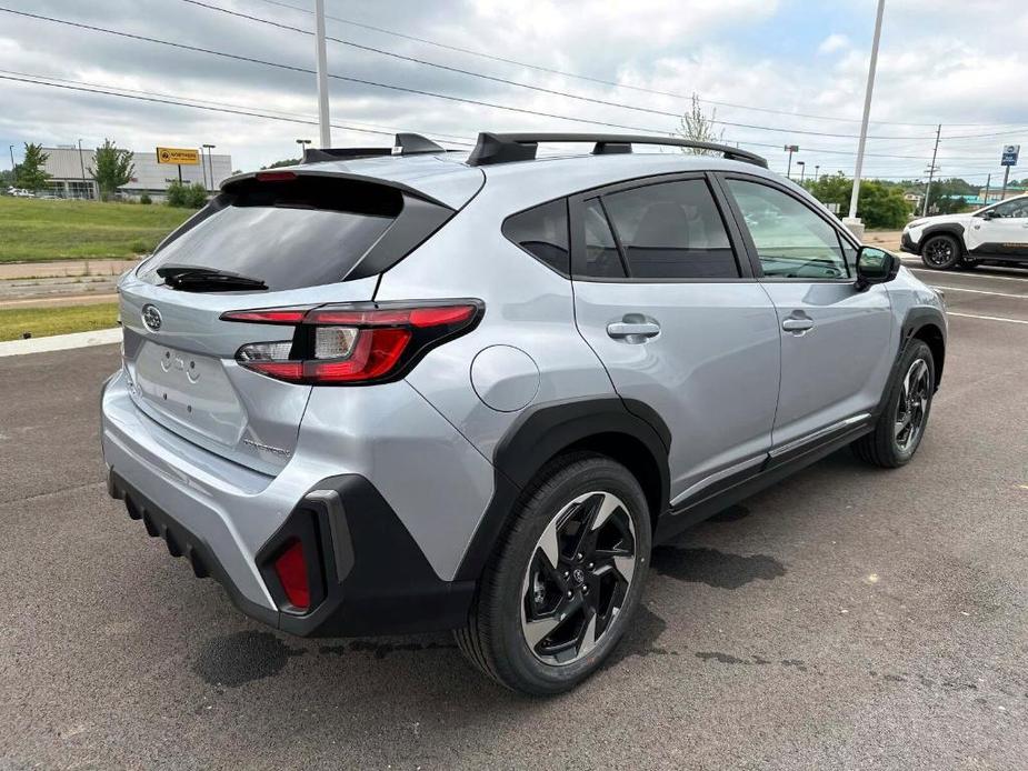 new 2024 Subaru Crosstrek car, priced at $35,258