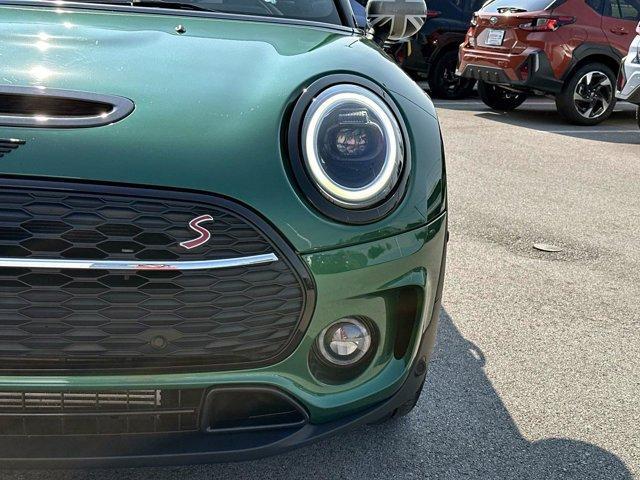 used 2023 MINI Clubman car, priced at $26,481