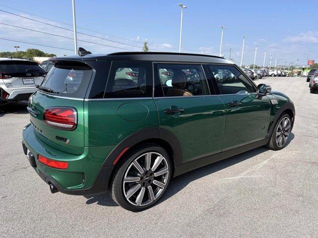 used 2023 MINI Clubman car, priced at $26,481