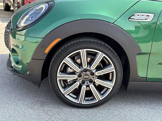 used 2023 MINI Clubman car, priced at $26,481