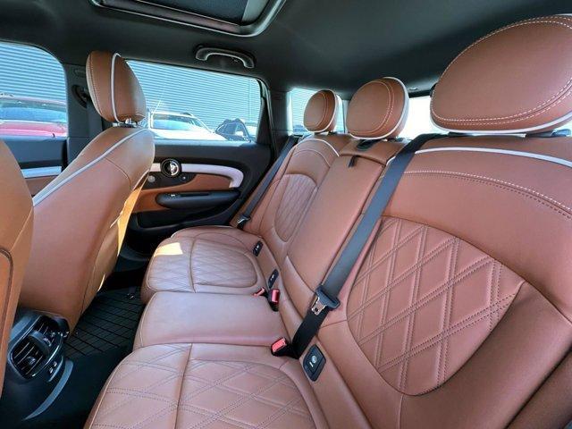 used 2023 MINI Clubman car, priced at $26,481