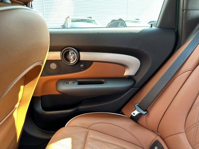used 2023 MINI Clubman car, priced at $26,481