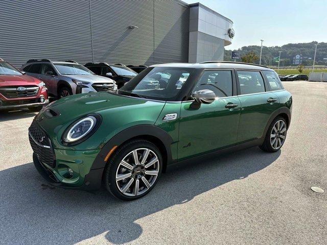 used 2023 MINI Clubman car, priced at $26,481