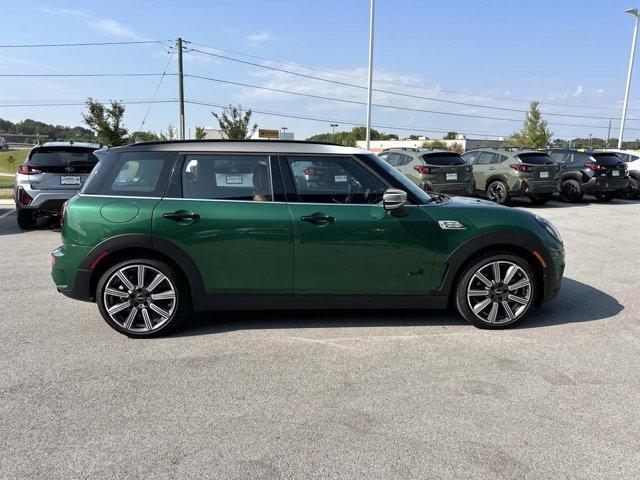 used 2023 MINI Clubman car, priced at $26,481