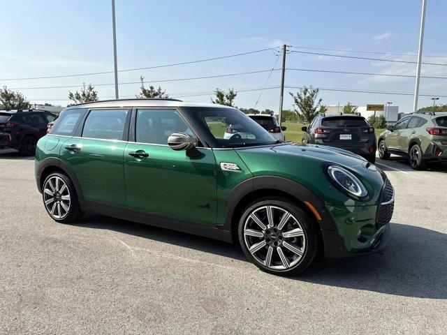 used 2023 MINI Clubman car, priced at $26,481
