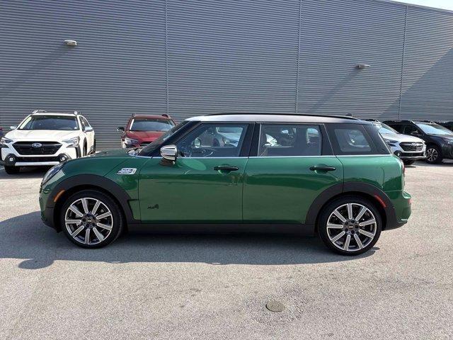 used 2023 MINI Clubman car, priced at $26,481