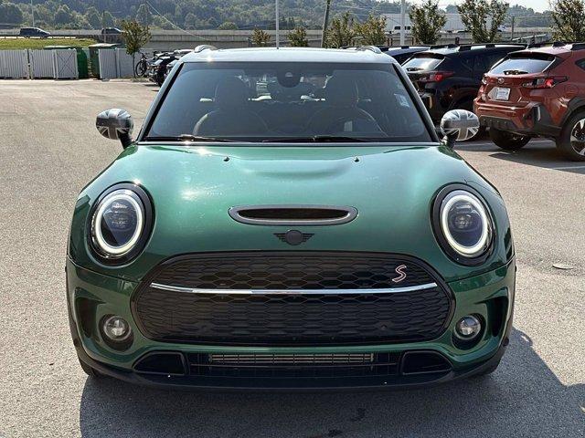 used 2023 MINI Clubman car, priced at $26,481
