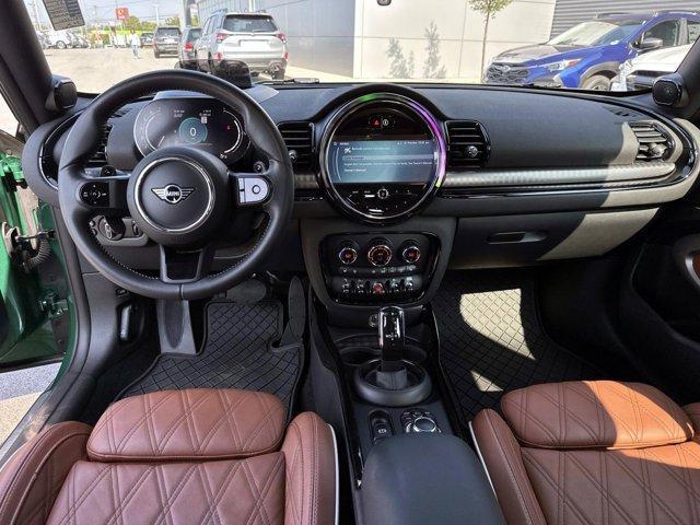 used 2023 MINI Clubman car, priced at $26,481