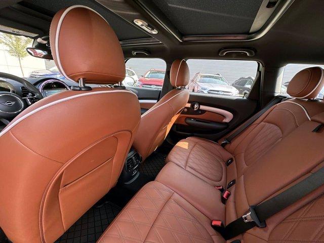 used 2023 MINI Clubman car, priced at $26,481