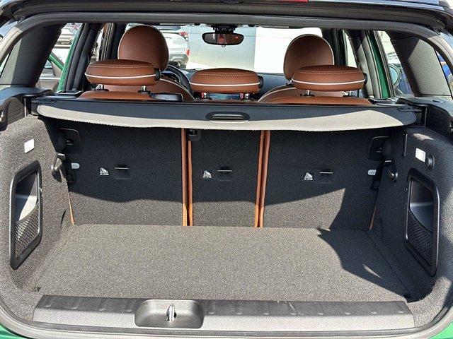 used 2023 MINI Clubman car, priced at $26,481