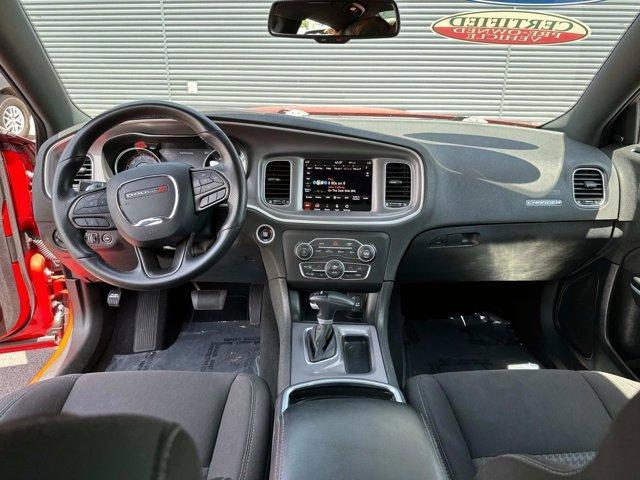 used 2022 Dodge Charger car, priced at $27,995