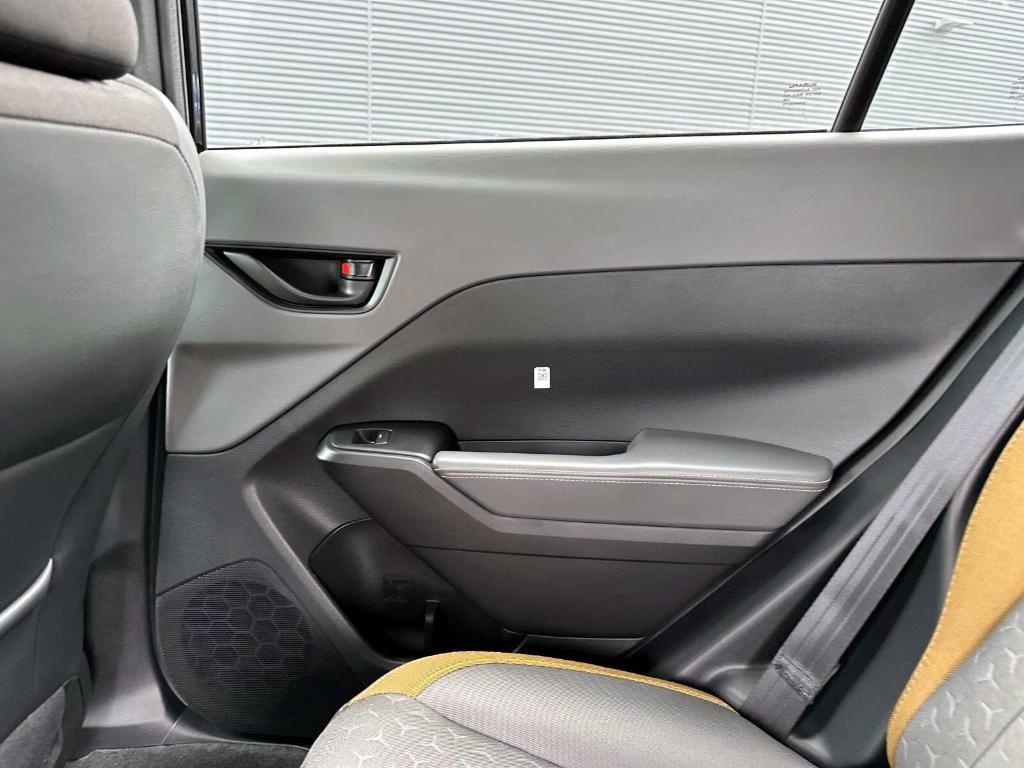 new 2025 Subaru Crosstrek car, priced at $34,032