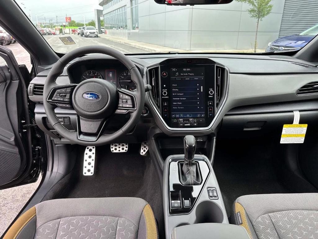 new 2025 Subaru Crosstrek car, priced at $34,032