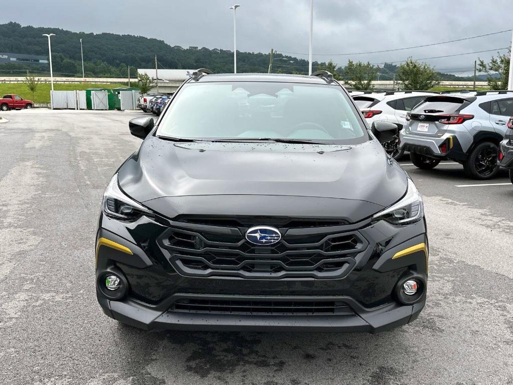 new 2025 Subaru Crosstrek car, priced at $34,032