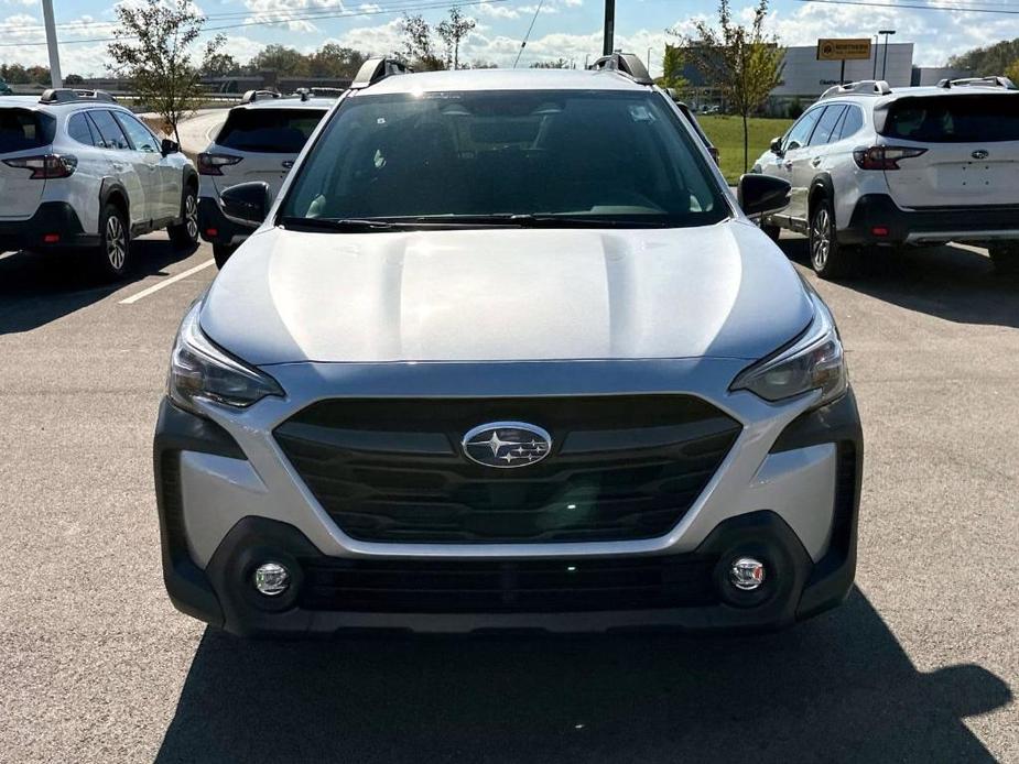 new 2025 Subaru Outback car, priced at $34,665