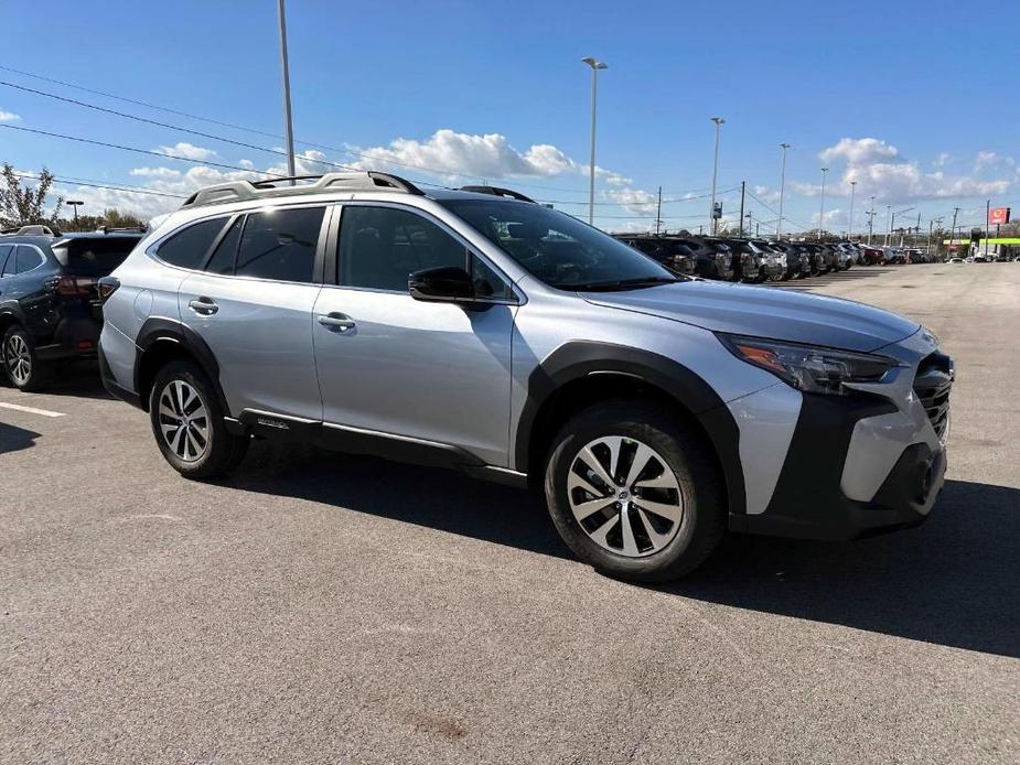 new 2025 Subaru Outback car, priced at $34,665