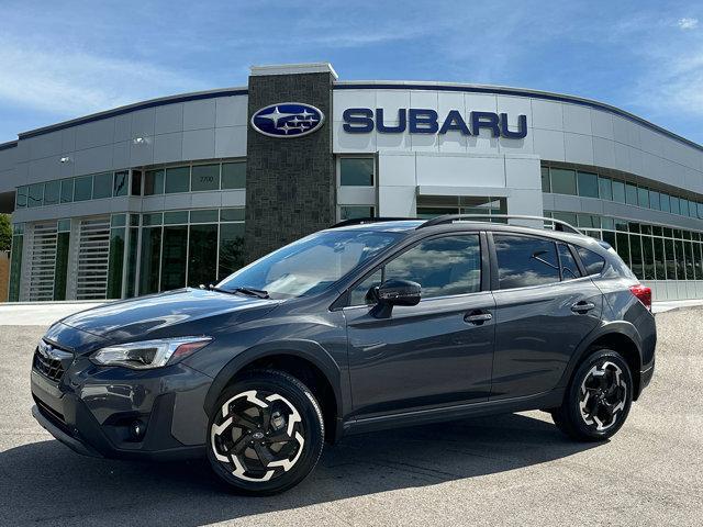 used 2021 Subaru Crosstrek car, priced at $26,980