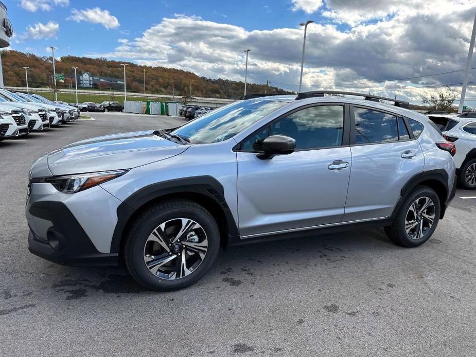 new 2024 Subaru Crosstrek car, priced at $28,743