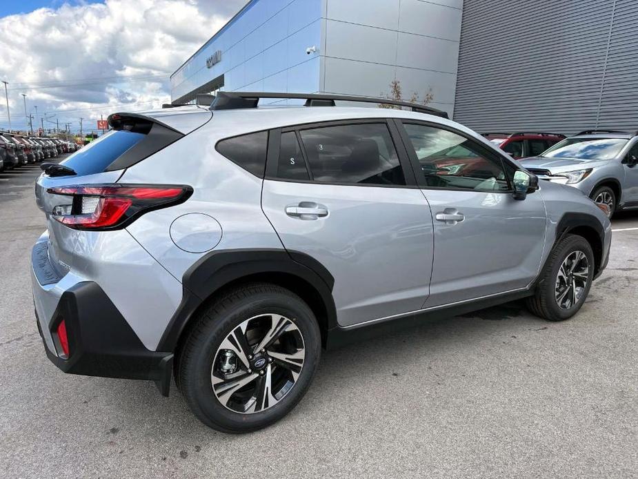 new 2024 Subaru Crosstrek car, priced at $28,743