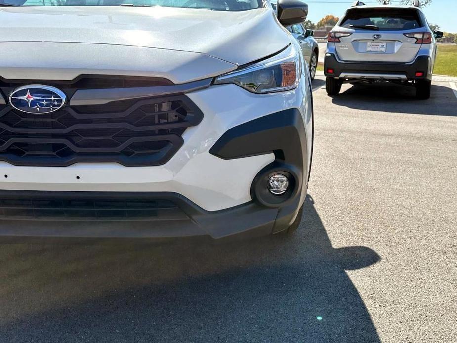 new 2024 Subaru Crosstrek car, priced at $30,988