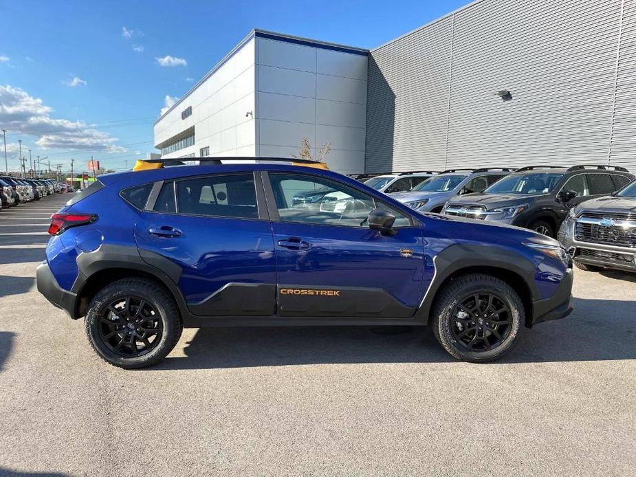 new 2024 Subaru Crosstrek car, priced at $36,986