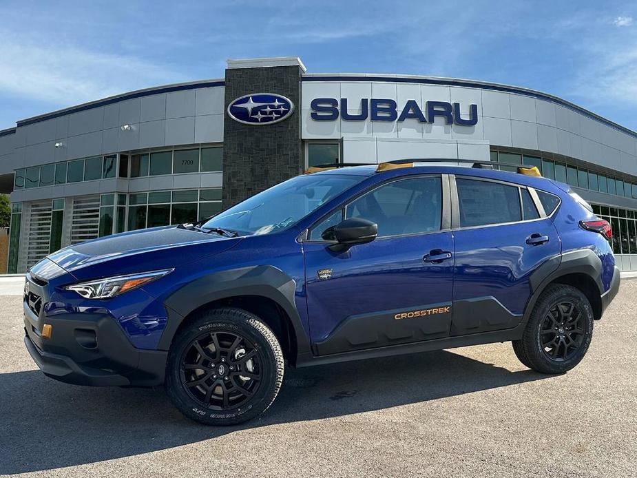 new 2024 Subaru Crosstrek car, priced at $36,986