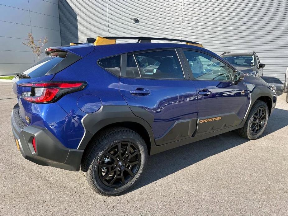 new 2024 Subaru Crosstrek car, priced at $36,986