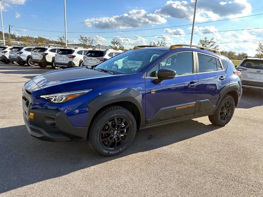 new 2024 Subaru Crosstrek car, priced at $36,986