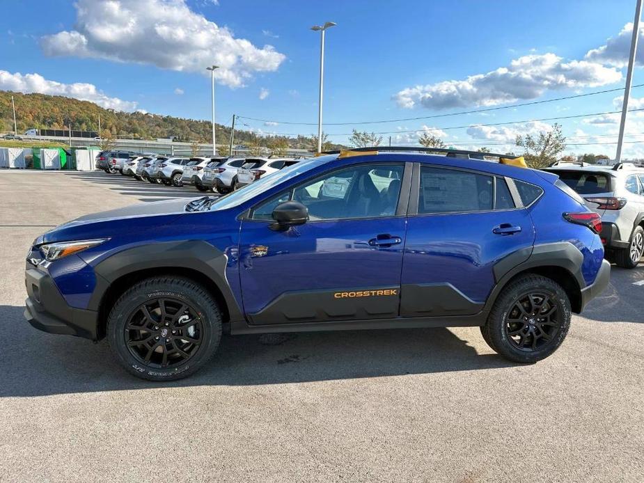 new 2024 Subaru Crosstrek car, priced at $36,986