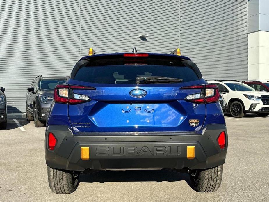 new 2024 Subaru Crosstrek car, priced at $36,986