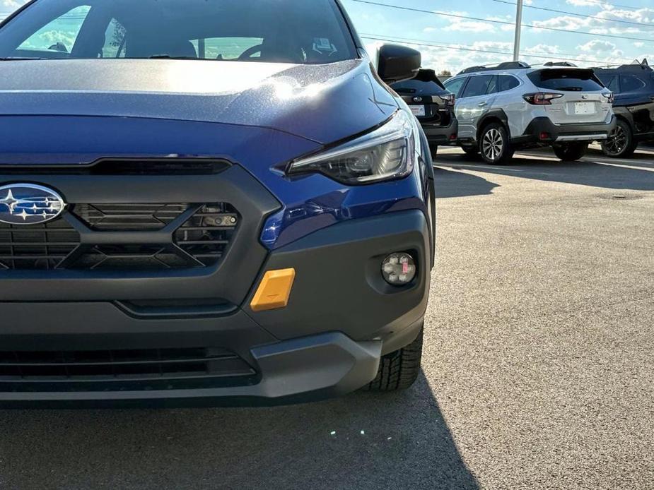 new 2024 Subaru Crosstrek car, priced at $36,986