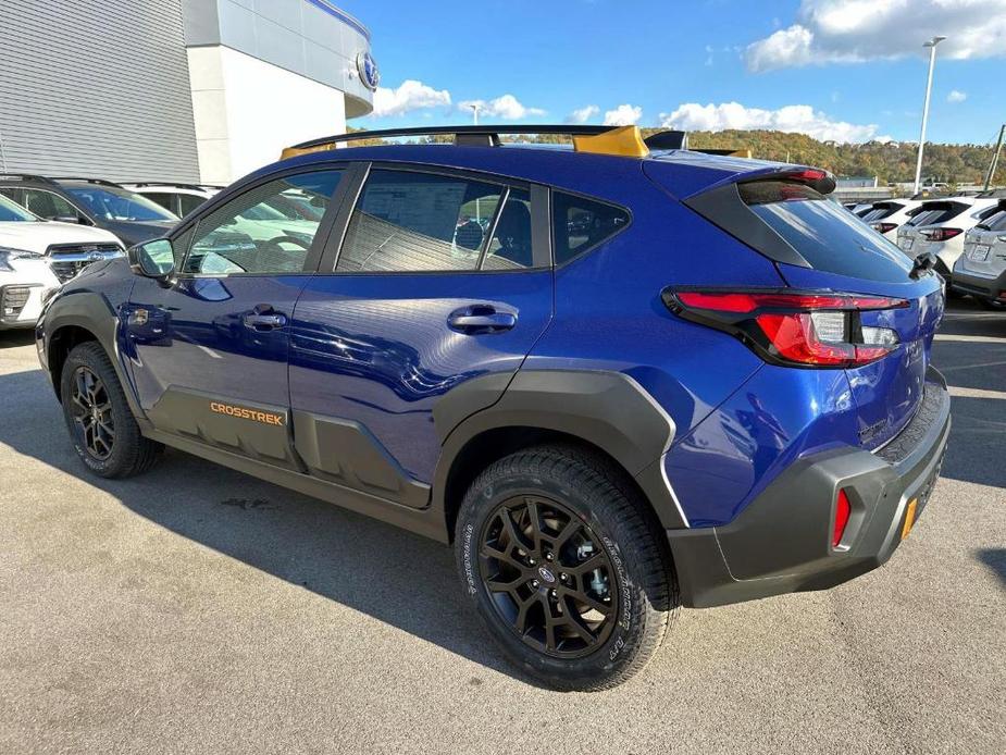 new 2024 Subaru Crosstrek car, priced at $36,986