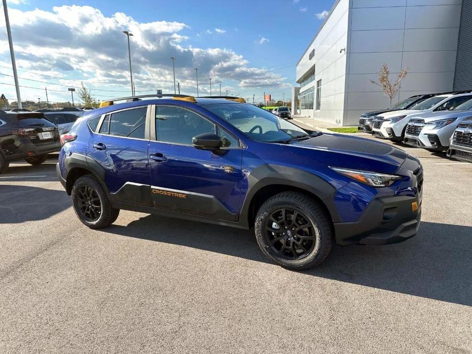 new 2024 Subaru Crosstrek car, priced at $36,986