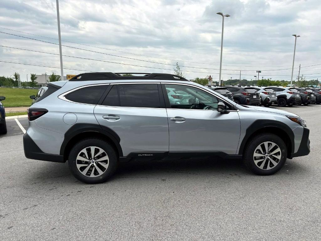 new 2025 Subaru Outback car, priced at $36,893