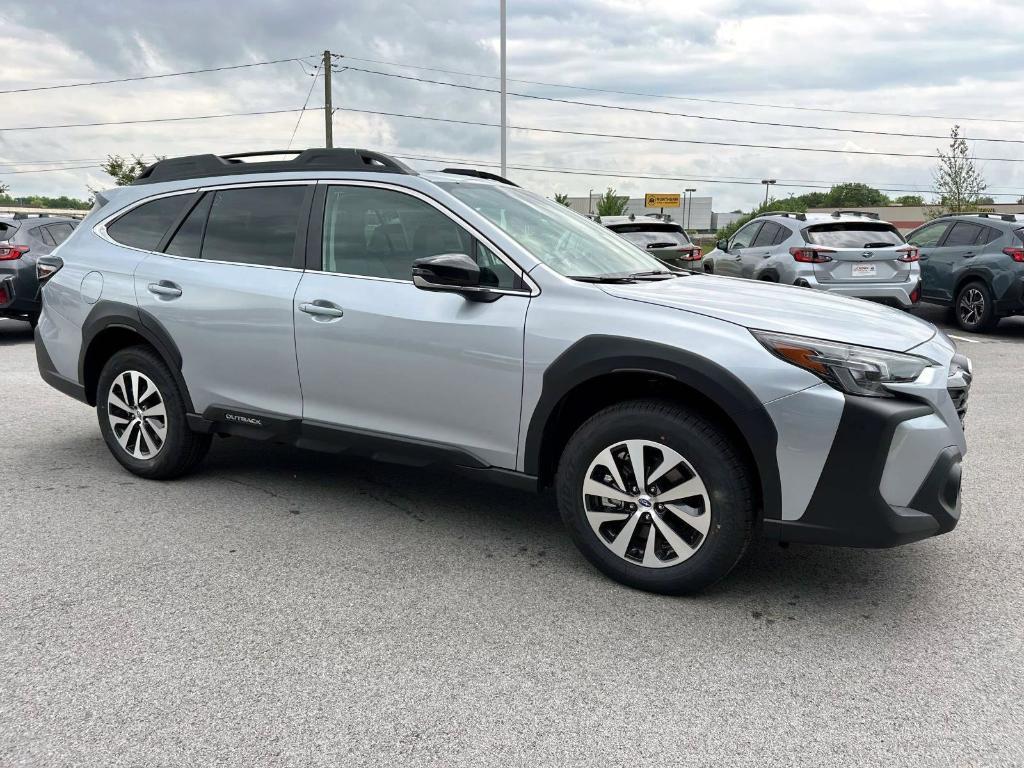 new 2025 Subaru Outback car, priced at $36,893
