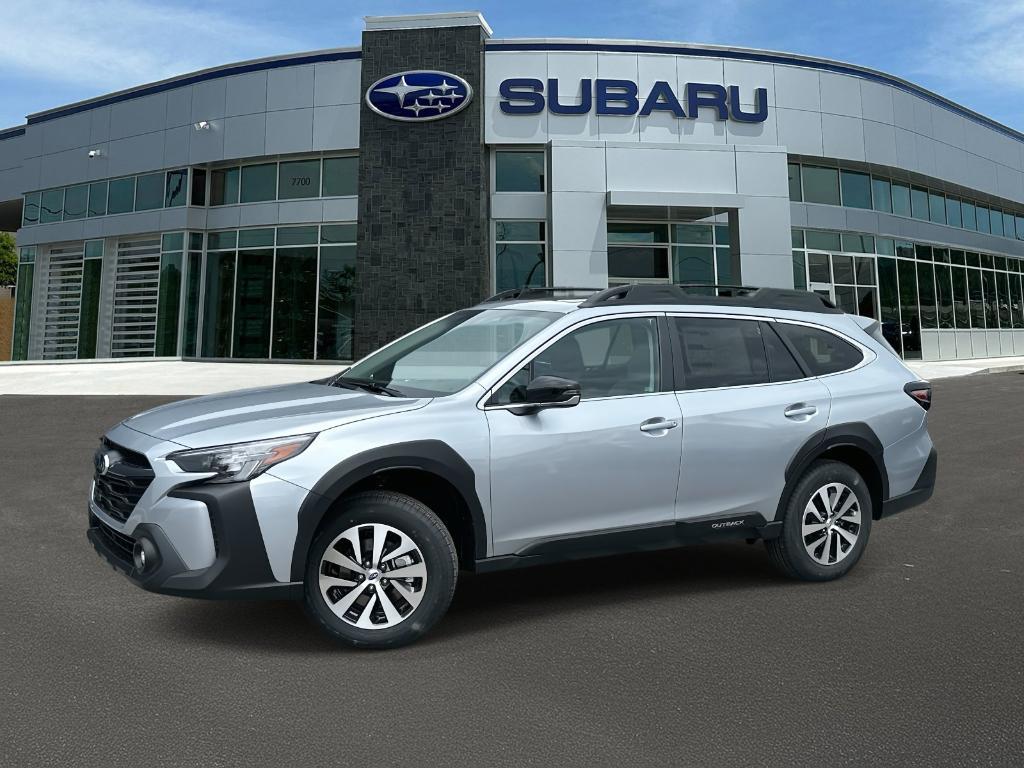 new 2025 Subaru Outback car, priced at $36,893