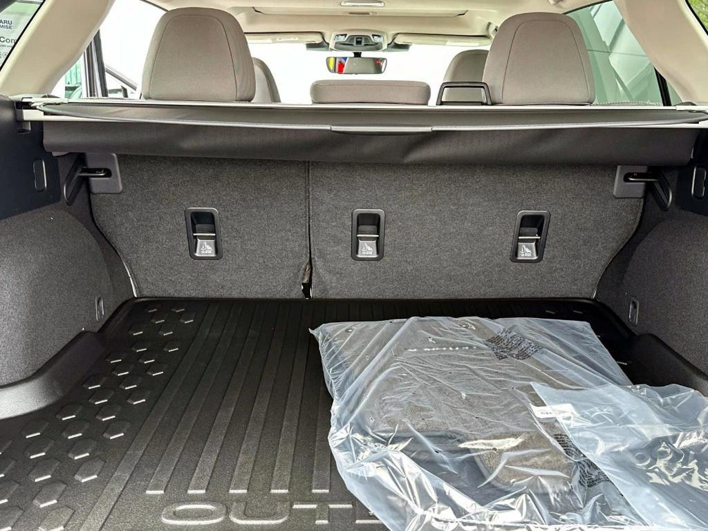 new 2025 Subaru Outback car, priced at $36,893