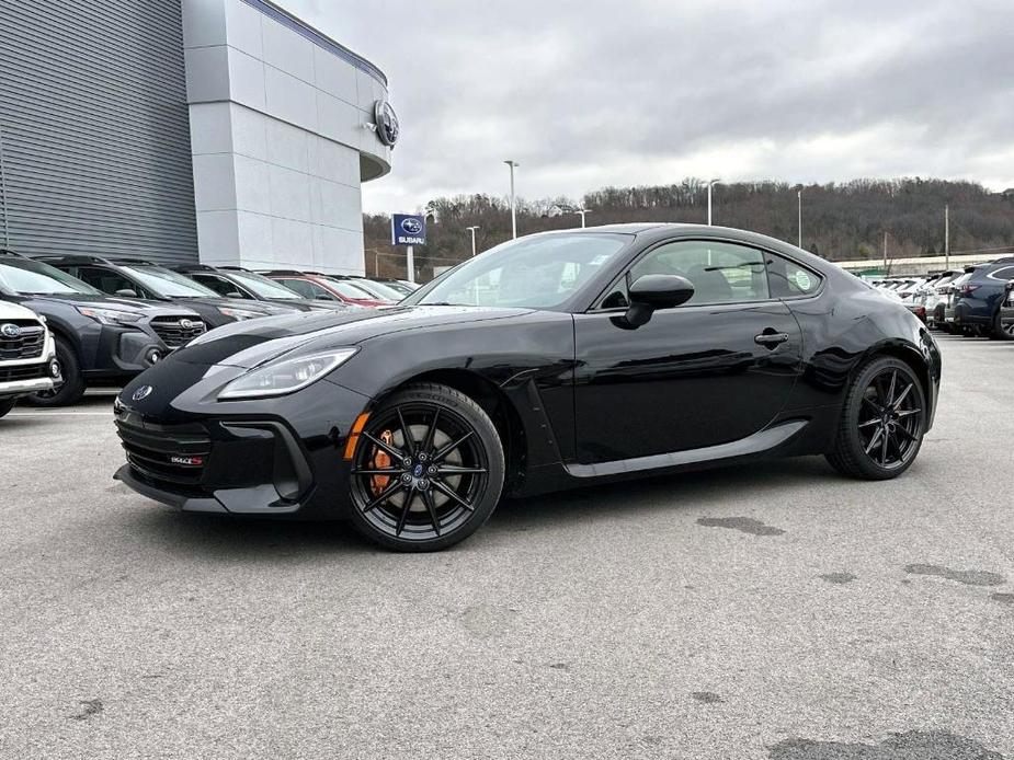 new 2025 Subaru BRZ car, priced at $38,485