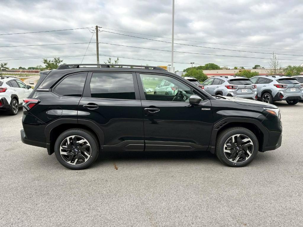 new 2025 Subaru Forester Hybrid car, priced at $37,690