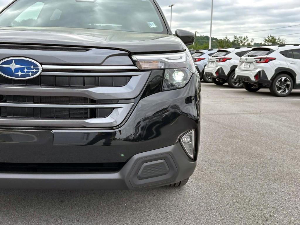 new 2025 Subaru Forester Hybrid car, priced at $37,690