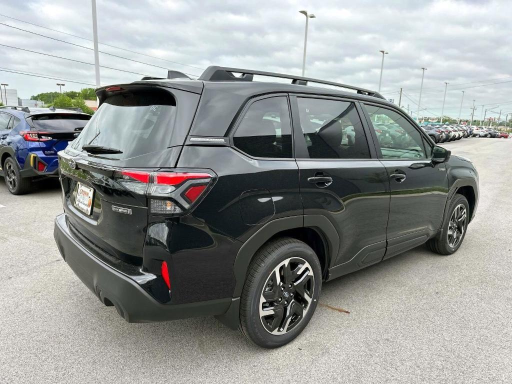 new 2025 Subaru Forester Hybrid car, priced at $37,690