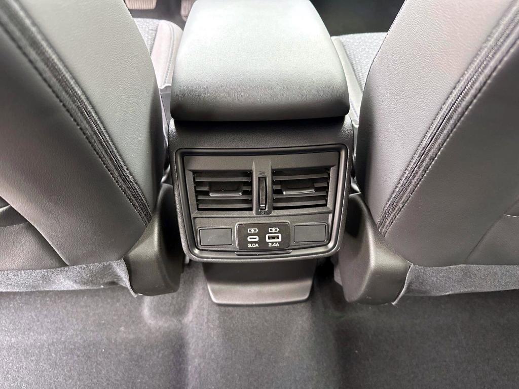 new 2025 Subaru Forester Hybrid car, priced at $37,690
