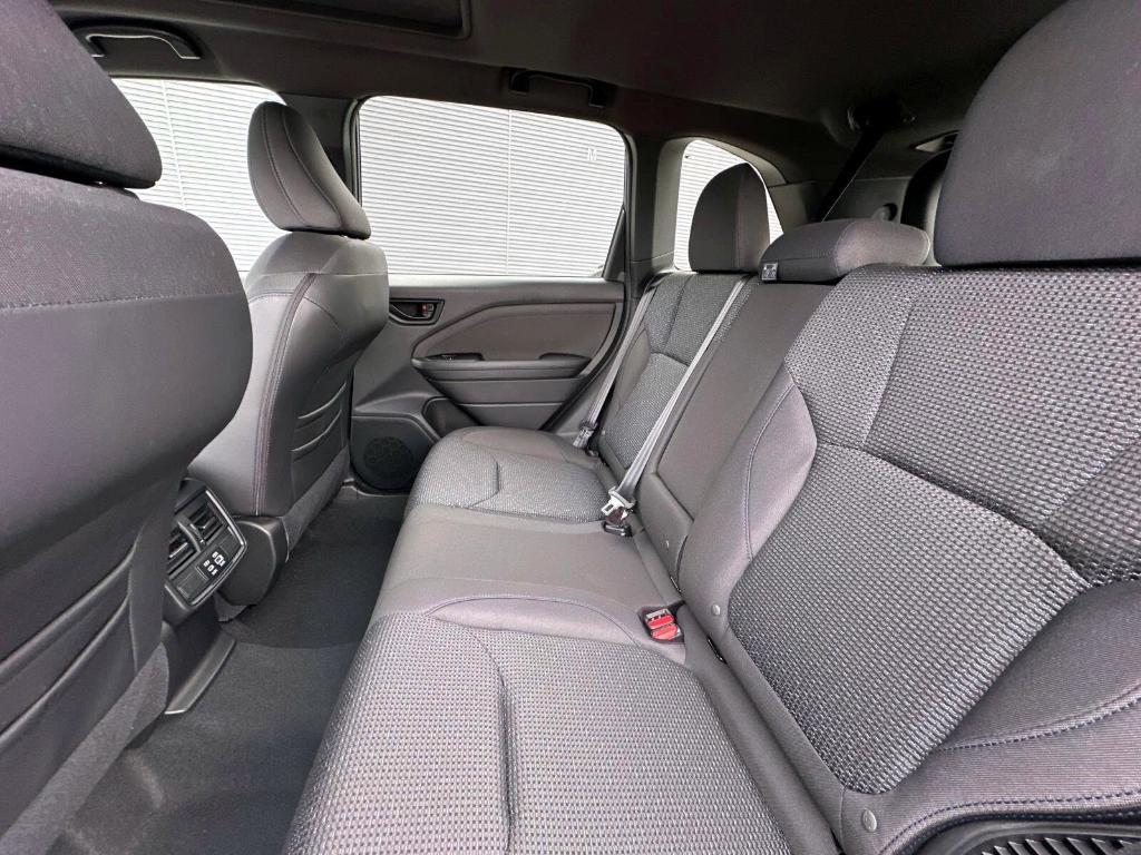 new 2025 Subaru Forester Hybrid car, priced at $37,690
