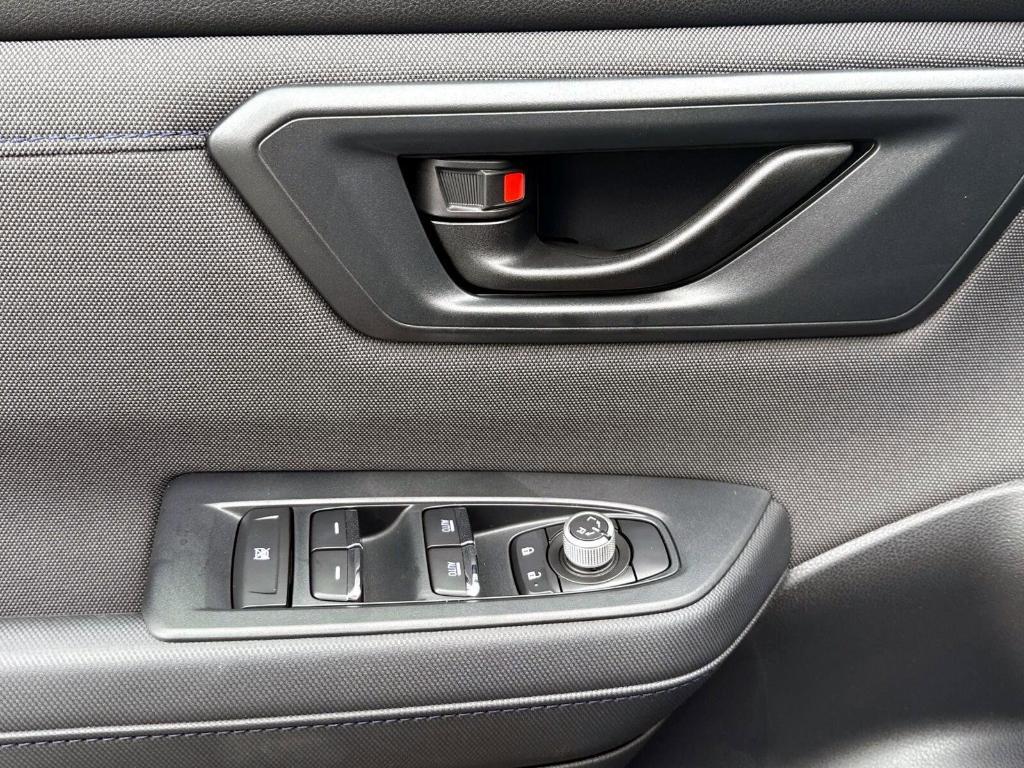 new 2025 Subaru Forester Hybrid car, priced at $37,690