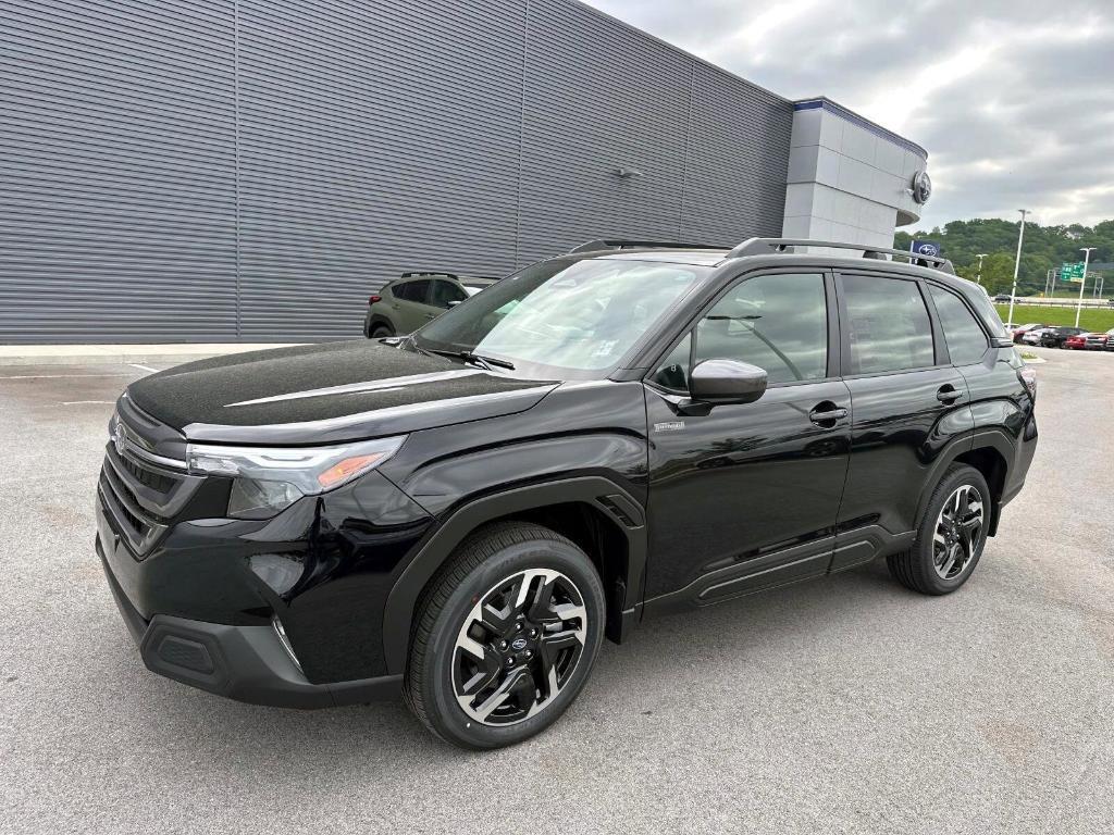 new 2025 Subaru Forester Hybrid car, priced at $37,690